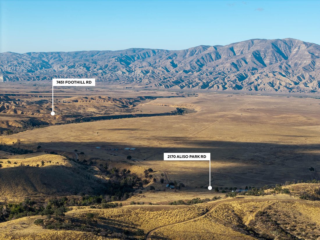 Farm Ranch in Cuyama, California, United States 1 - 17288180