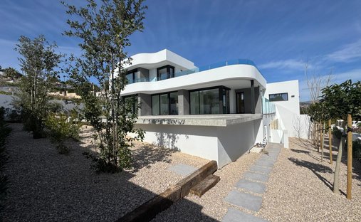 Villa in la Sabatera, Teulada, Valencian Community 1