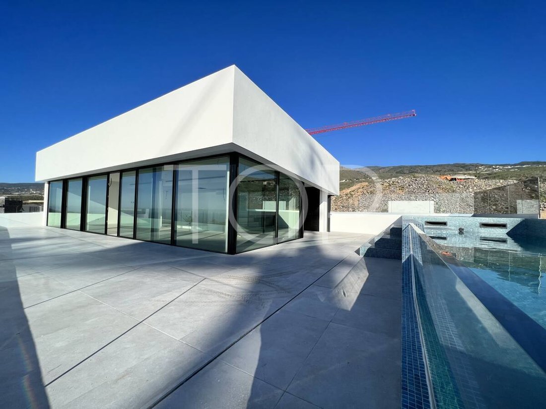 Villa in Guia de Isora, Canary Islands, Spain 5 - 17291485
