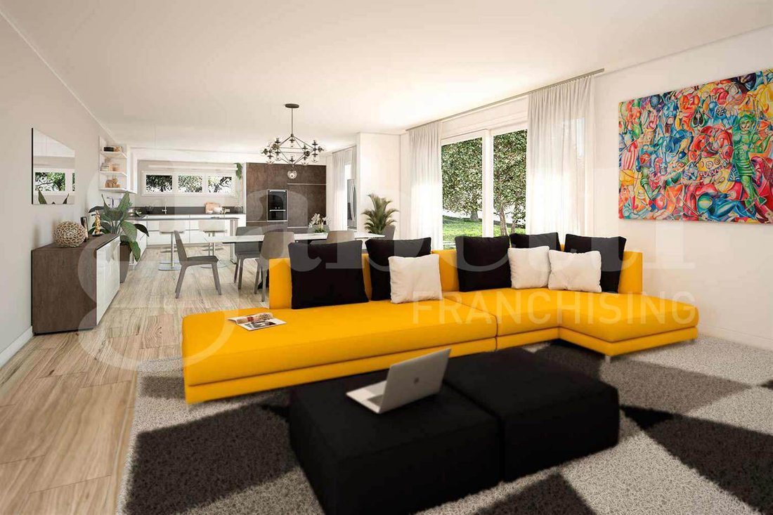 Apartment in North Zone - Olme, Mogliano Veneto, Veneto 1 - 17289734