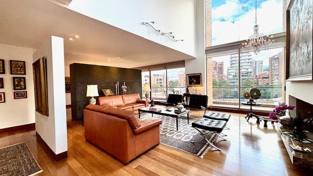 Apartment in Bogota, Bogotá, Colombia 1 - 17280710
