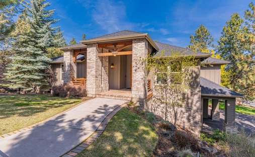 Maison à Bend, Oregon, États-Unis 1