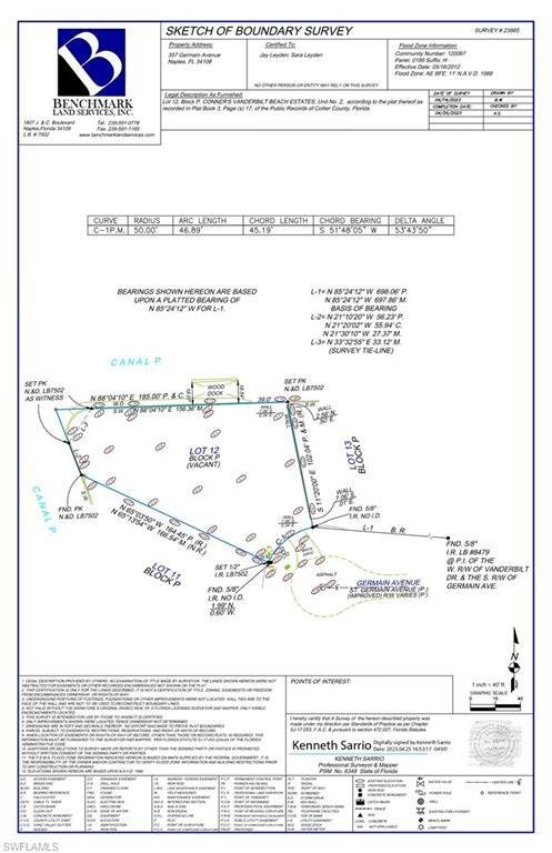 Land in Naples, Florida, United States 4 - 16717367