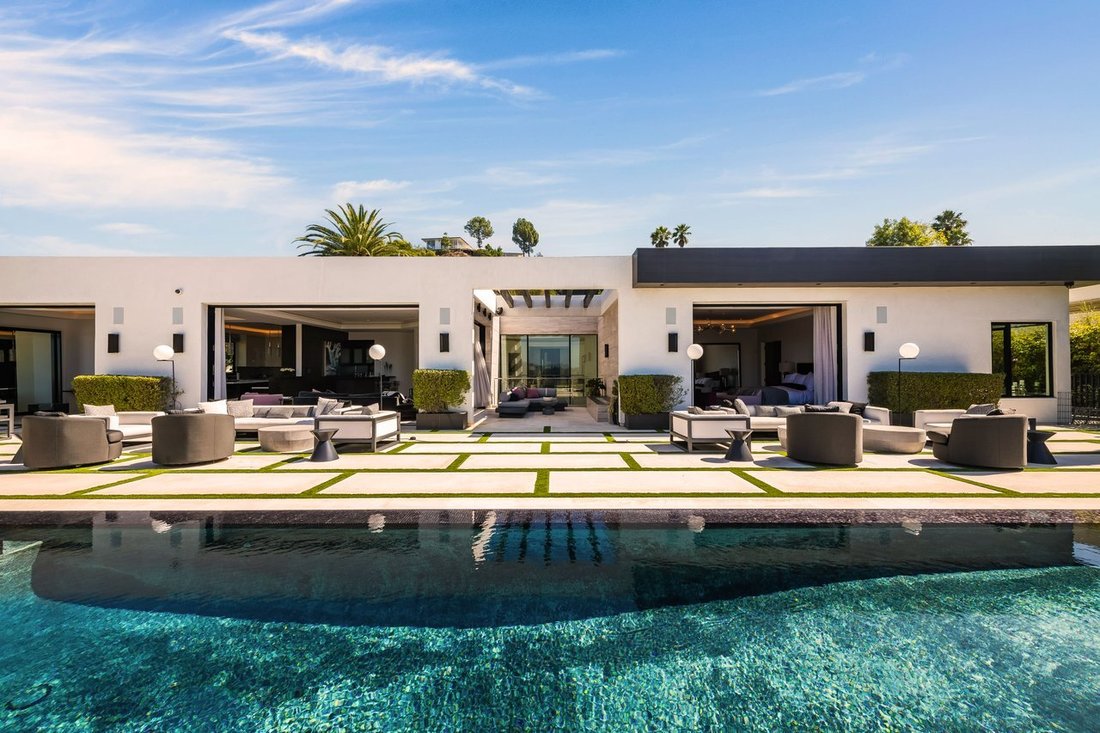 House in Beverly Hills, California, United States 1 - 17289805