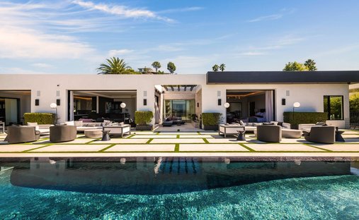 House in Beverly Hills, California, United States 1