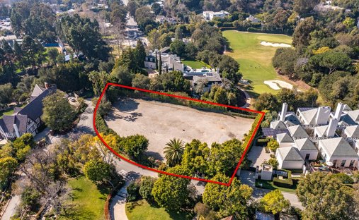 Terreno a Los Angeles, California, Stati Uniti 1