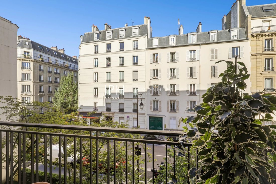 Apartment in La Plaine des Sablons, Neuilly-sur-Seine, France 3 - 17286680