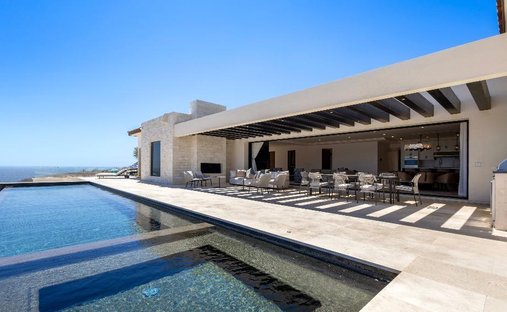 House in Colonia del Sol, Baja California Sur, Mexico 1