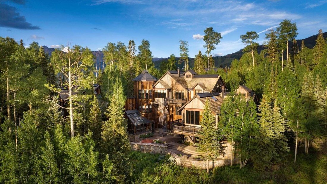 House in Mountain Village, Colorado, United States 2 - 17289735