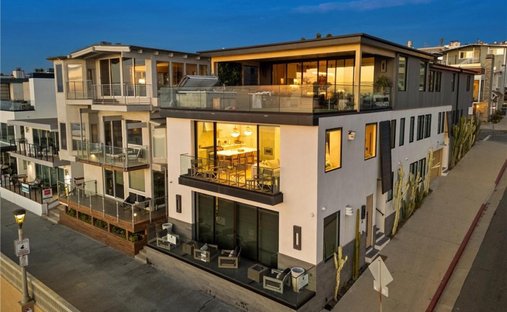 Condominio a Manhattan Beach, California, Stati Uniti 1