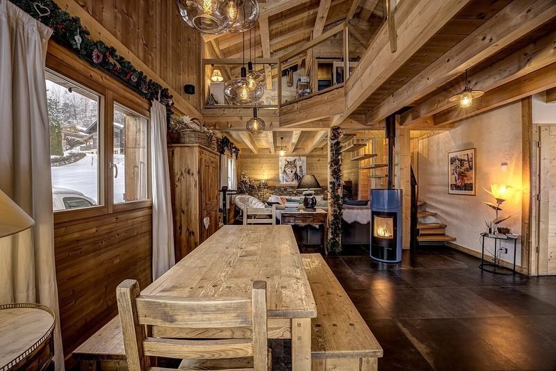 Chalet in Morzine, Auvergne-Rhône-Alpes, France 4 - 17143152