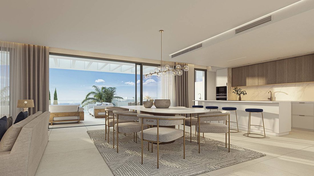 Villa in Marbella, Andalusia, Spain 3 - 17288532
