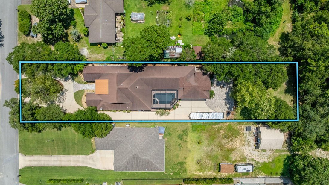 House in Shalimar, Florida, United States 4 - 17287964