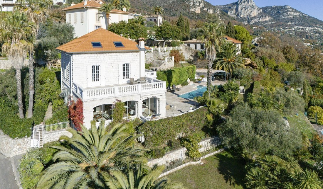 Villa in Sainte Colombe, Vence, France 2 - 17287435