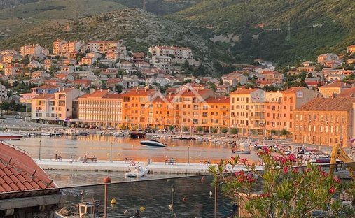 Senj, Comitat de Lika-Senj, Croatie 1