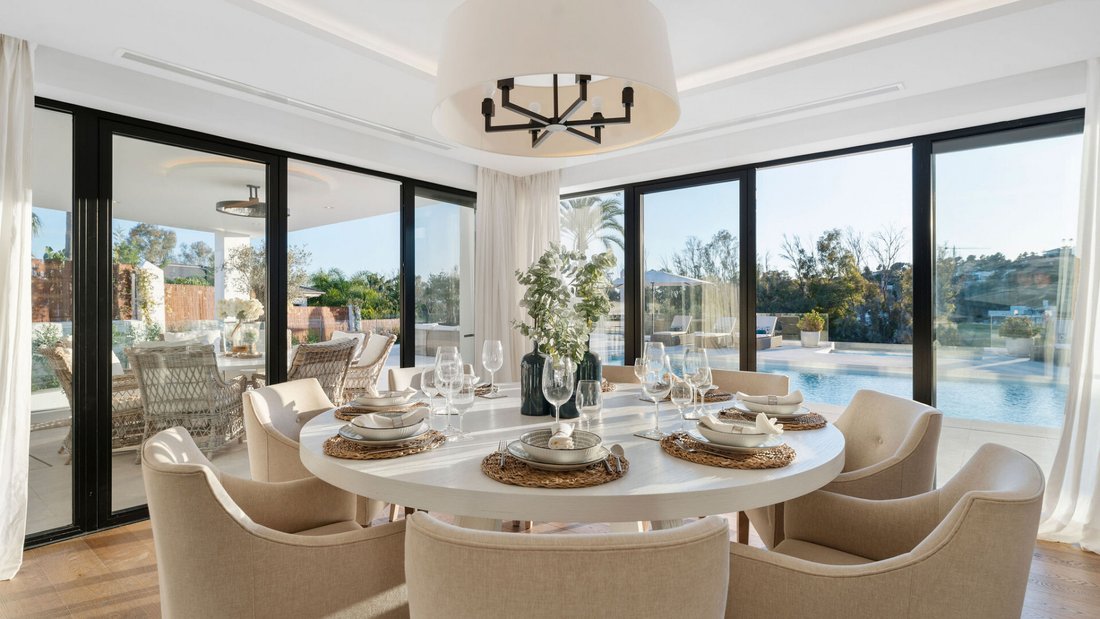 Villa in Nueva Andalucia, Marbella, Spain 2 - 17288401