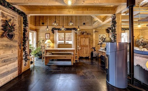 Chalet à Morzine, Auvergne-Rhône-Alpes, France 1