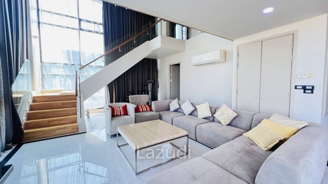 Apartment in Hua Hin, Prachuap Khiri Khan, Thailand 1 - 17287649
