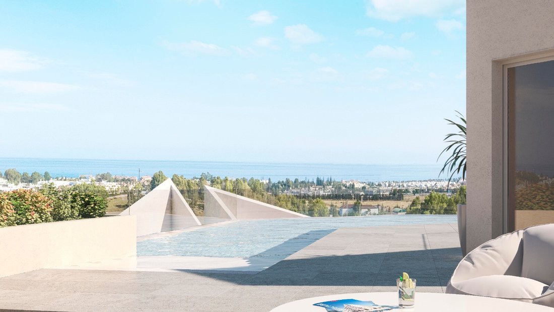 Penthouse in Nueva Andalucia, Marbella, Spain 4 - 17289405