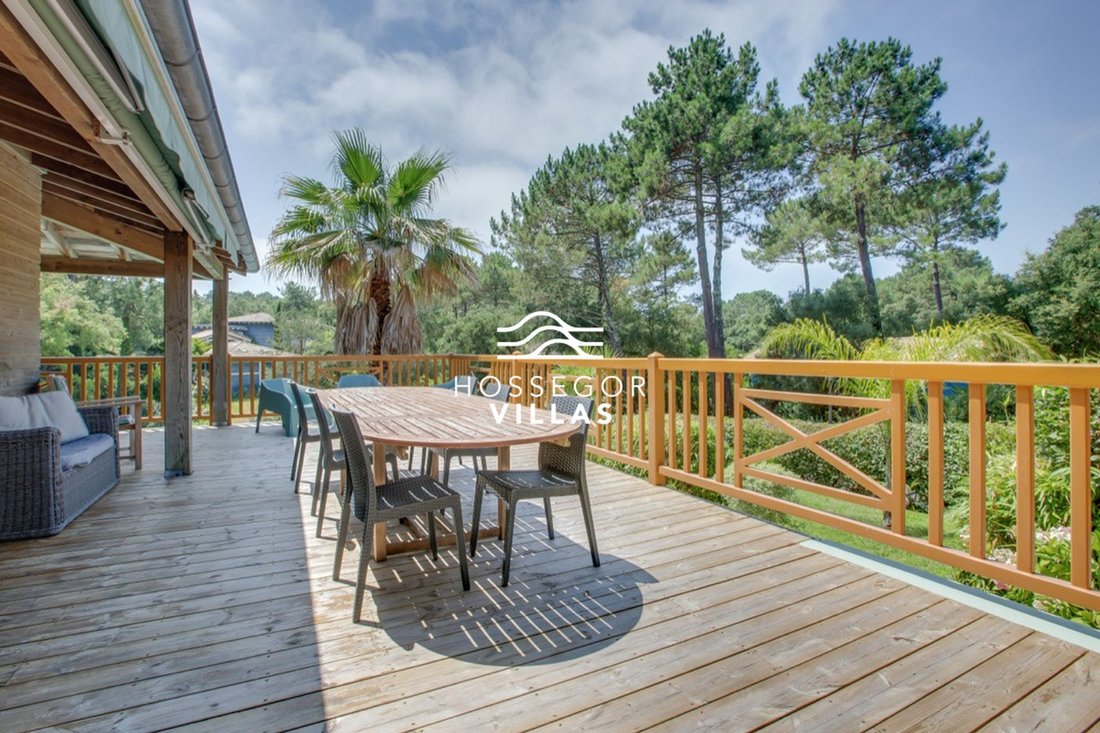 Villa in Seignosse, Nouvelle-Aquitaine, France 4 - 16248848