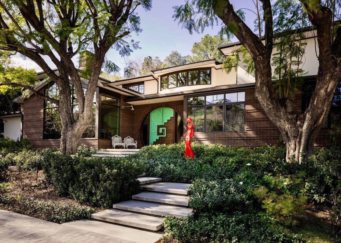 Casa a Los Angeles, California, Stati Uniti 2 - 17289571