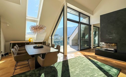 Penthouse in Gmunden, Oberösterreich, Österreich 1