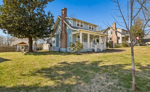 House in Nashville, Tennessee, United States 1
