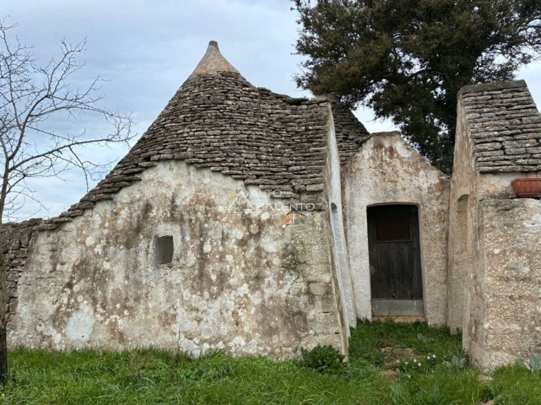 Estate in Historic Center, Martina Franca, Apulia 3 - 17286591