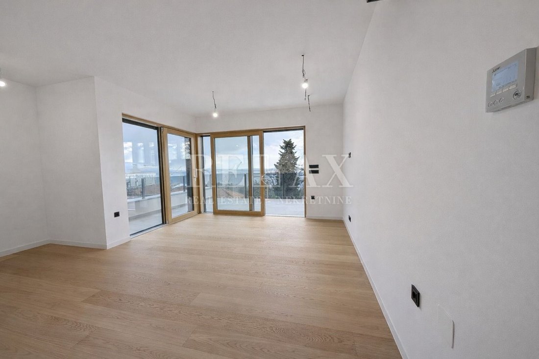 Apartment in Mjesni odbor Kantrida, Grad Rijeka, Primorje-Gorski Kotar County 3 - 17291798