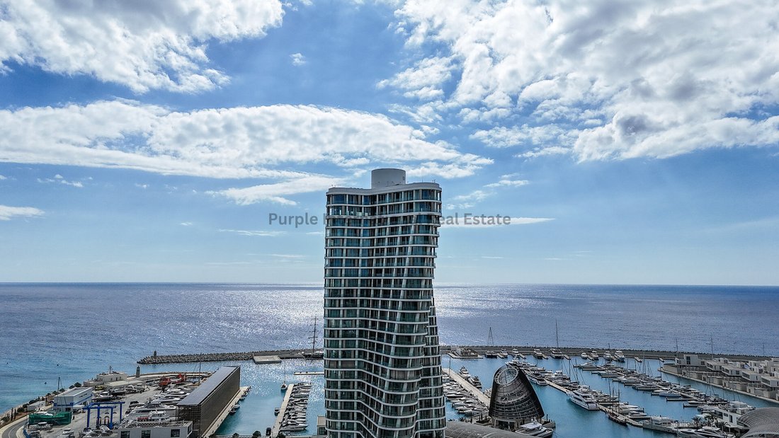 Apartment in Ayia Napa, Cyprus 1 - 17287669
