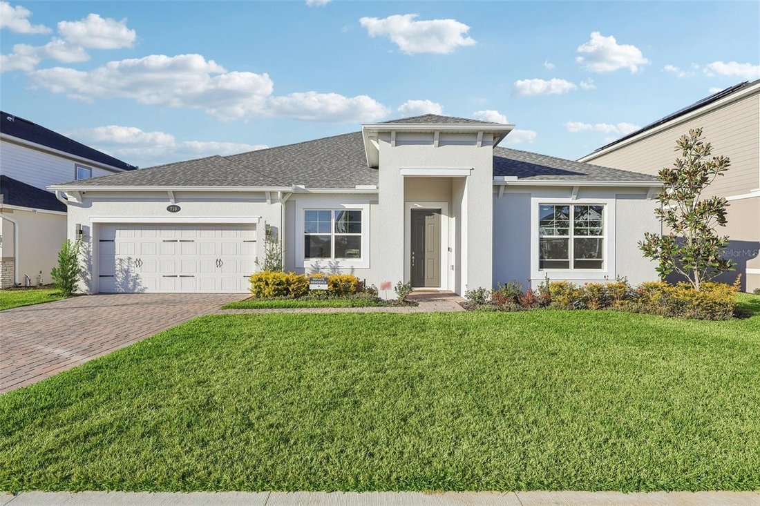 House in Apopka, Florida, United States 1 - 17286316