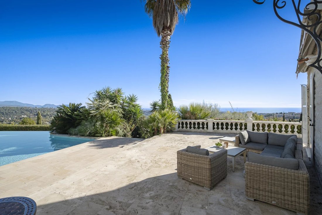Villa in Sainte Colombe, Vence, France 5 - 17287435