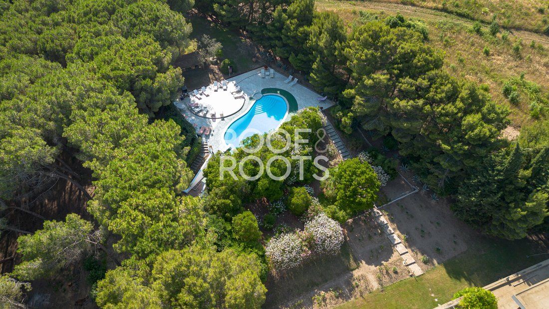 Villa in Center, Piombino, Tuscany 1 - 17286017