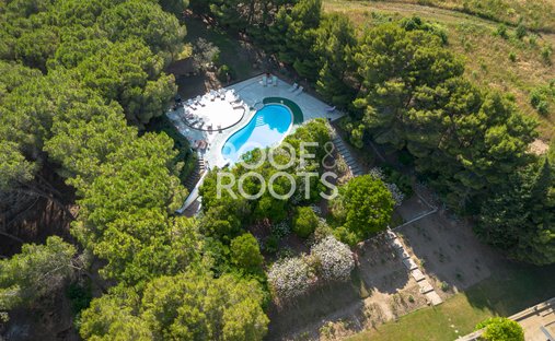 Villa in Center, Piombino, Tuscany 1