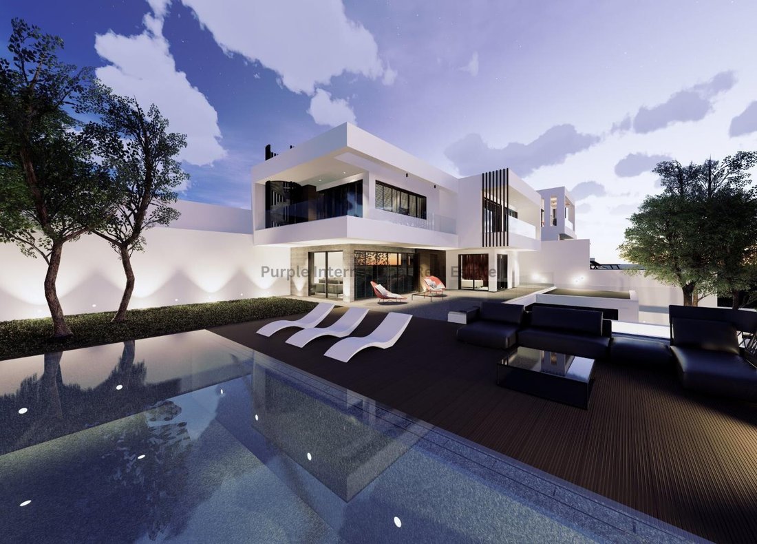 Villa in Tala, Paphos, Cyprus 1 - 17287676