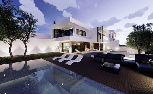 Villa en Tala, Distrito de Pafos, Chipre 1