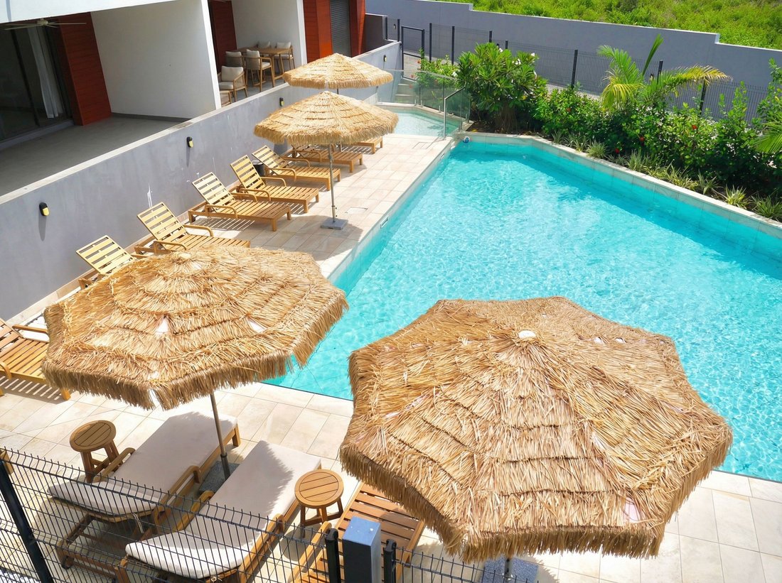 Apartment in Trou-aux-Biches, Pamplemousses District, Mauritius 1 - 17287693