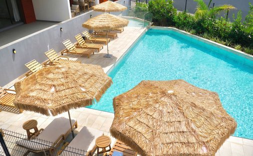 Penthouse en Trou-aux-Biches, Distrito de Pamplemousses, Mauricio 1