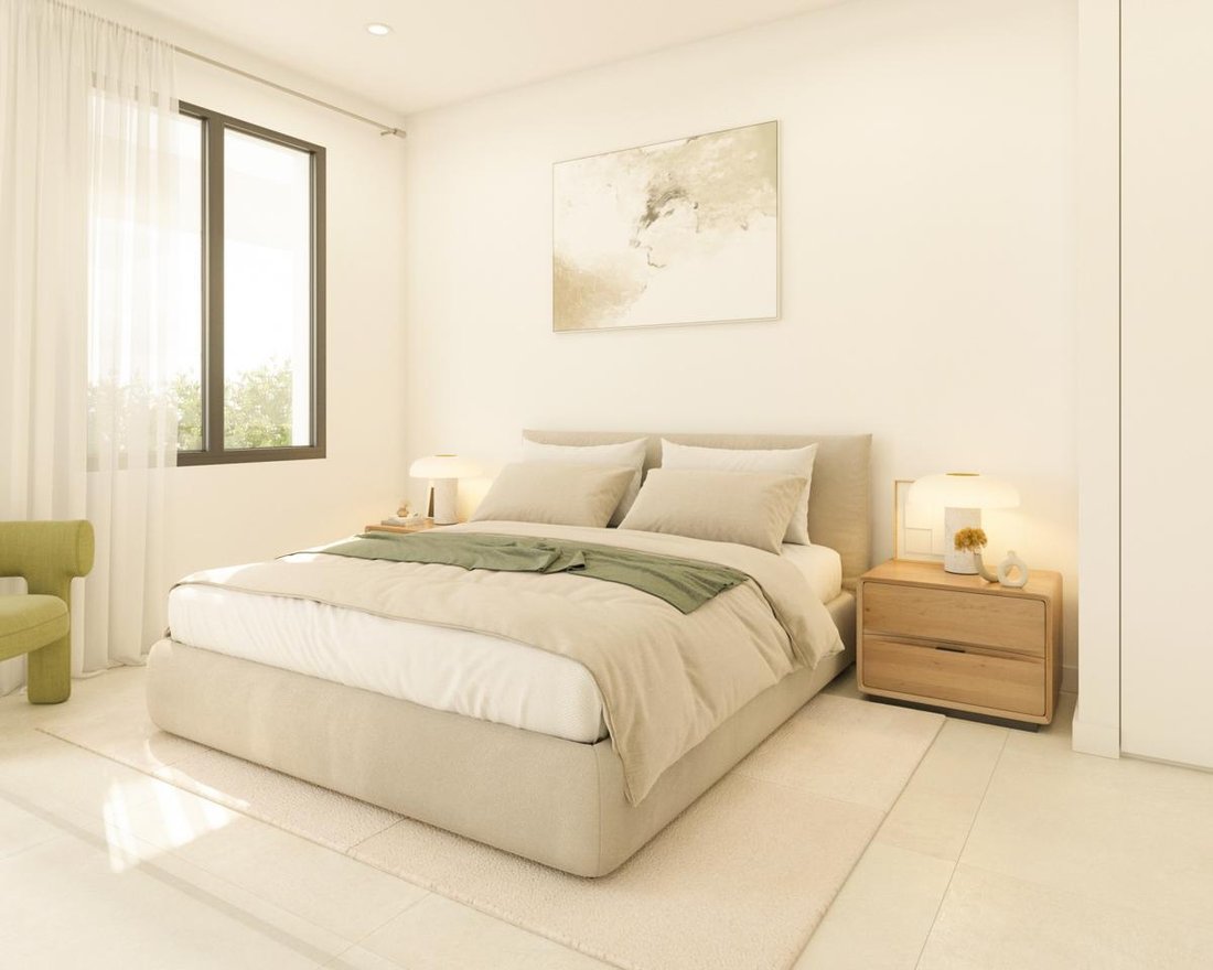 Appartamento a Manilva, Andalusia, Spagna 5 - 17287275