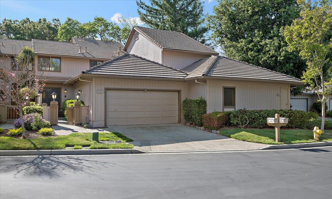 Townhouse in San Jose, California, United States 1 - 17288498