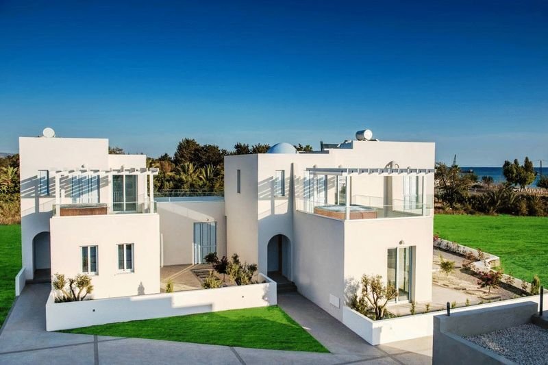 Villa in Yeroskipou, Paphos, Cyprus 1 - 15034000