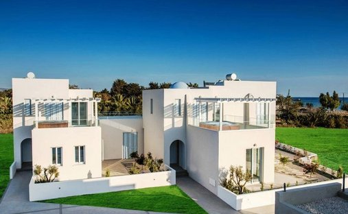 Villa in Yeroskipou, Paphos, Cyprus 1