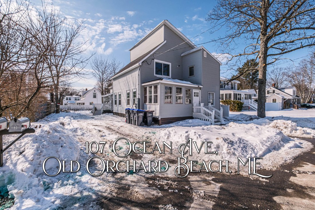 House in Old Orchard Beach, Maine, United States 1 - 17285984