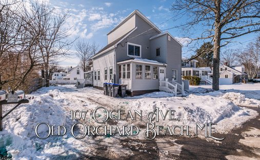 Casa en Old Orchard Beach, Maine, Estados Unidos 1