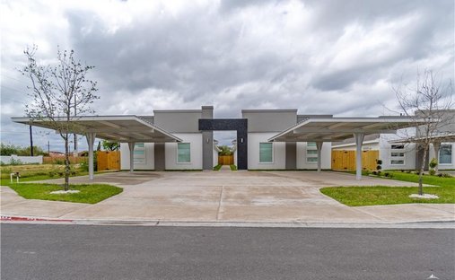 Alamo, Texas, United States 1