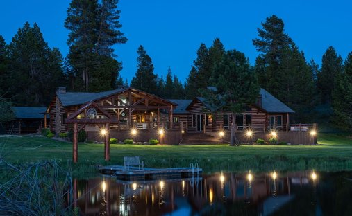 House in La Pine, Oregon, United States 1