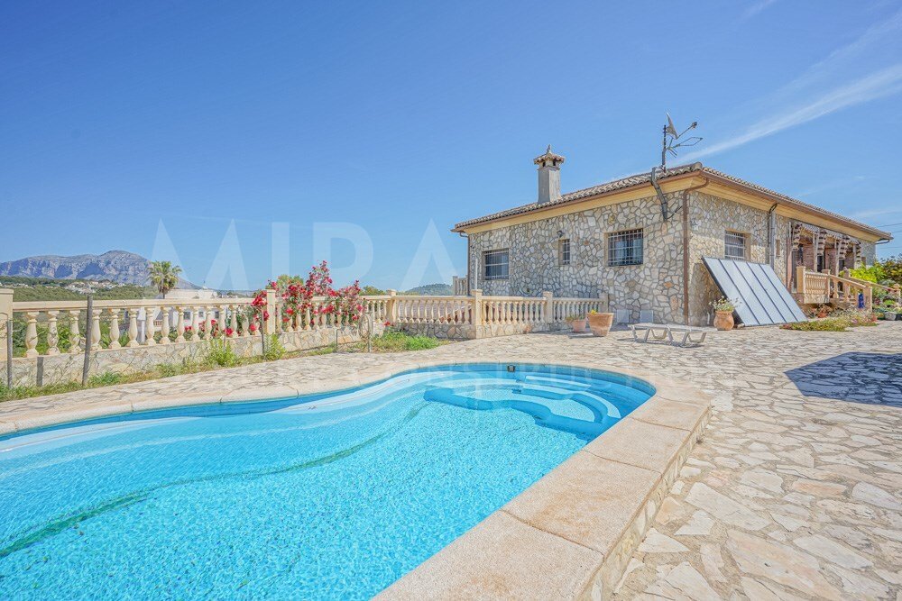 Finca in el Poble Nou de Benitatxell / Benitachell, Valencian Community, Spain 4 - 17289837