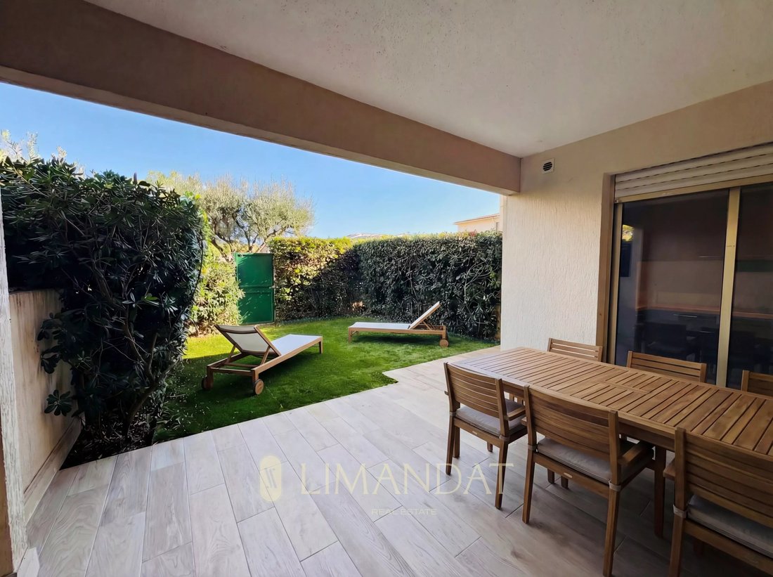 Apartment in Les Groules-Les Breguieres, Antibes, France 1 - 17289801