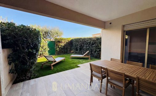 Apartment in Les Groules-Les Breguieres, Antibes, France 1