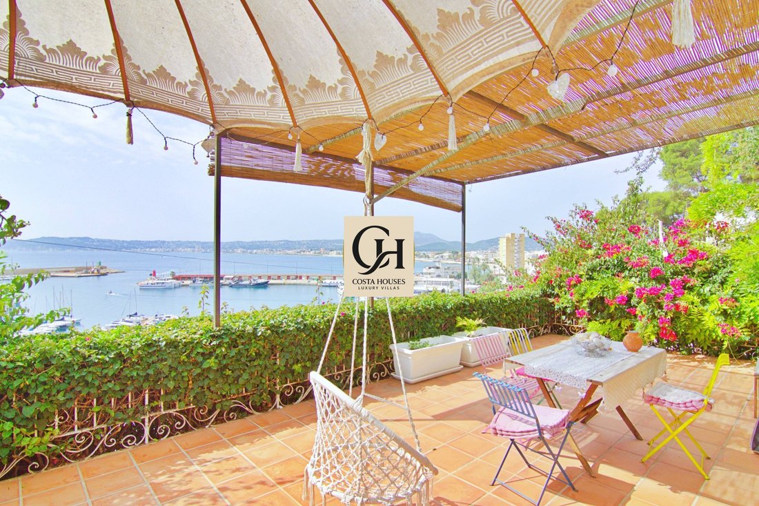 Villa in Xàbia, Land Valencia, Spanien 1 - 14726337